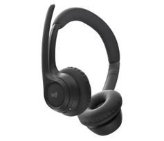 Logitech Zone 300 Belaidės ausinės Bluetooth, Midnight Black
