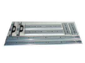 Supermicro teleskopinė bėgelio sistema Rack CSE-PT26L-B | CSE-PT26L-B | 0672042666935