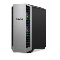 Lenovo LOQ Tower 26ADR10 stacionarus kompiuteris Ryzen 7 8745HX 32GB DDR5 5200 SSD1TB GeForce RTX 5070 12GB Windows 11 Luna Grey / Eclipse Black | 91DF004UPL | 199273531721