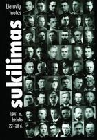 Lietuvių tautos sukilimas: 1941 m. birželio 22–28 d. - Sud. Alfonsas Žaldokas