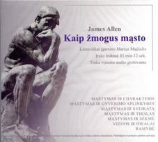 Kaip žmogus mąsto (CD) - James Allen