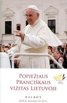 Popiežiaus Pranciškaus vizitas Lietuvoje. Kalbos