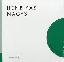 Pasakų sakalas (su CD) - Henrikas Nagys