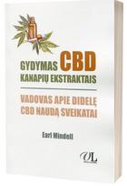 Gydymas kanapių CBD ekstraktais - Earl Mindell