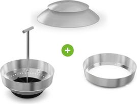 Hoefats Priedų rinkinys laužavietei Moon Perfect Pellet Premium 55 cm