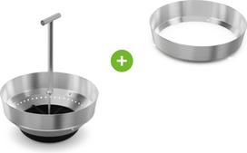 Hoefats Priedų rinkinys laužavietei Moon Perfect Pellet Pro 55 cm