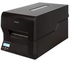 "Citizen CL-E730", 12 taškų/mm (300 dpi), USB, THRCITCITE730