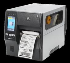 Zebra ZT610, 12 taškų/mm (300 dpi), disp., THRZEBETTZT61012S