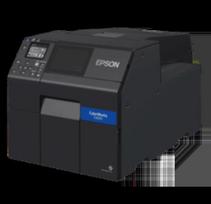"Epson ColorWorks CW-C6000Ae", pjaustyklė, THREPSEPSC6000
