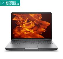 RENEW SILVER HP ZBook Fury Mobile Workstation, NOTHPWC3HD7ESR_BCM