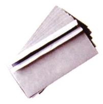 Vokas Herlitz 768853, 22 cm x 11 cm, popierius, 25 vnt.