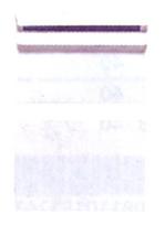 Vokas Herlitz 768614, 16.2 cm x 11.4 cm, popierius, 25 vnt.