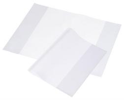 Aplankas Panta Plast 0302-0050-00, A5, 10 vnt. Skaidri sp.