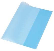 Aplankas Panta Plast 0302-0051-03, A5, 10 vnt. Mėlyna sp.