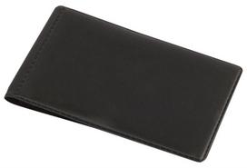Dokumentų dėklas Panta Plast 0304-0001-01, 11.2 cm x 7.3 cm, 24 vnt. Juoda sp.