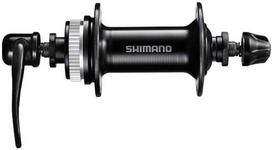 Priekinė įvorė Shimano Tourney HB-TX505 AHBTX505B5, plienas, juoda sp.