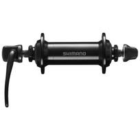 Priekinė įvorė Shimano Tourney TX HB-TX5008-QR-32H AHBTX500BAL, metalas, juoda sp.