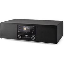 JVC Mini Wieża JVC All In One RD-E984B Black Radio internetowe RD-E984B