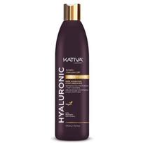 KATIVA HYALURONIC KERATIN Q10 CONDITIONER x 355ml plaukų kondicionierius