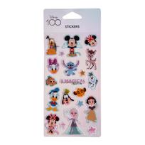 Lipdukas Disney 60596PTR, įvairių spalvų