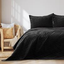 Lovatiesė Restilo Laila, juoda sp., 170 cm x 210 cm