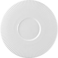 Lėkštė serviravimo RAK Spectra, Ø 29 cm, balta sp.
