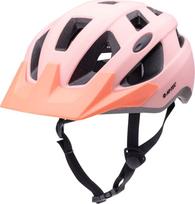 Dviratininkų šalmas moterims Hi-Tec Brenn, rožinė sp., L (58-61cm)