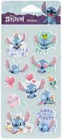 Lipdukas CoolPack Disney Stitch 2 Puffy, 21 cm x 10 cm, 11 vnt., įvairių spalvų