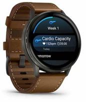 Išmanusis laikrodis Garmin Venu 4 45mm 010-03014-03, juoda sp.