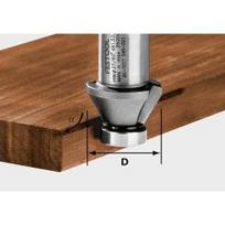 Nuožulnų freza FESTOOL HW 30°-OFK 500