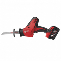 Akumuliatorinis tiesinis pjūklas MILWAUKEE C18 HZ-402B