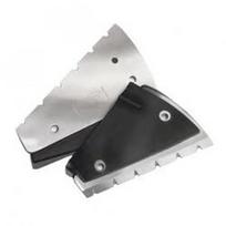 Peiliai ledo grąžtui MAKITA EZ Cut 155mm