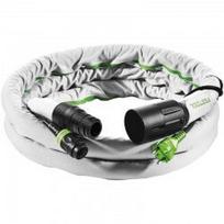 Antistatinė „Plug it“ siurbimo žarna FESTOOL D 27/22x5m-AS-GQ/CT