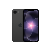 Apple iPhone 17e 5G 512GB juodos spalvos išmanusis telefonas
