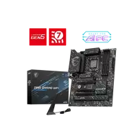 MSI Z890 GAMING WIFI Pagrindinė Plokštė | ATX, LGA1851, DDR5