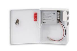 Maitinimo blokas su korpusu ZTP1203B (3A/12V, su akum. krovimu)