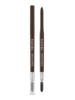 ISADORA Vandeniui atsparus antakių pieštukas (02 Dark Brown), 0,35 g
