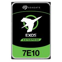 Dysk serwerowy Seagate Exos E 7E10 2TB 3.5'' SATA III (6Gb/s)  (ST2000NM000B) | ST2000NM000B | 8719706021166