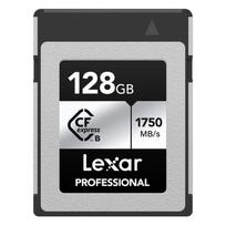 Lexar Professional SILVER R1000/W600 CFexpress 2.0 Type B 128GB