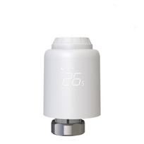 Tellur Smart WiFi Thermostatic Radiator Valve RVSH1 LED white | T-MLX53487 | 5949120004503
