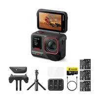 Insta360 Ace Pro 2 Action Camera 8K Creator Bundle Black EU | CINSBBGA-2B-C-N | 6977644761304