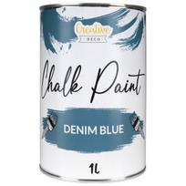 Kreidiniai dažai Creative Deco, skirti baldams, 1 l.