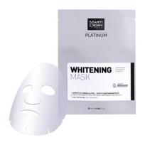 MartiDerm Whitening Mask Skaistinamoji veido kaukė, 1vnt