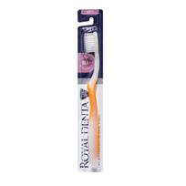Silver Soft Toothbrush Minkštas dantų šepetėlis su sidabro nanodalelėmis, 1 vnt.