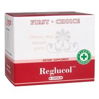 Reglucol kapsulės N60