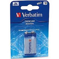 Verbatim Baterija Verbatim 9V Alkaline 49924V