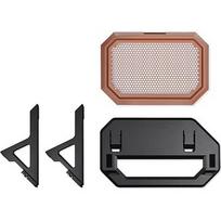 Thermaltake Chassis Stand Kit for The Tower 600 Mocha Mousse (Black/Mocha, for Horizontal Standing) AC-076-ONUNAN-A1