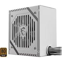 MSI MAG A650BNL WHITE, 650W, 80PLUS Bronze 306-7ZPAX27-HH9