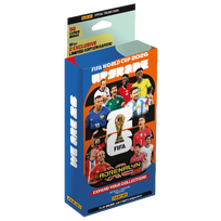 PANINI FIFA World Cup 2026 Kolekcinės kortelės Adrenalyn Updated Sеt Blister