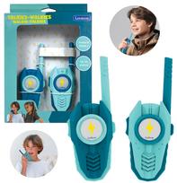 Vaikiškos racijos „Walkie-Talkie”, iki 250 m, Lexibook